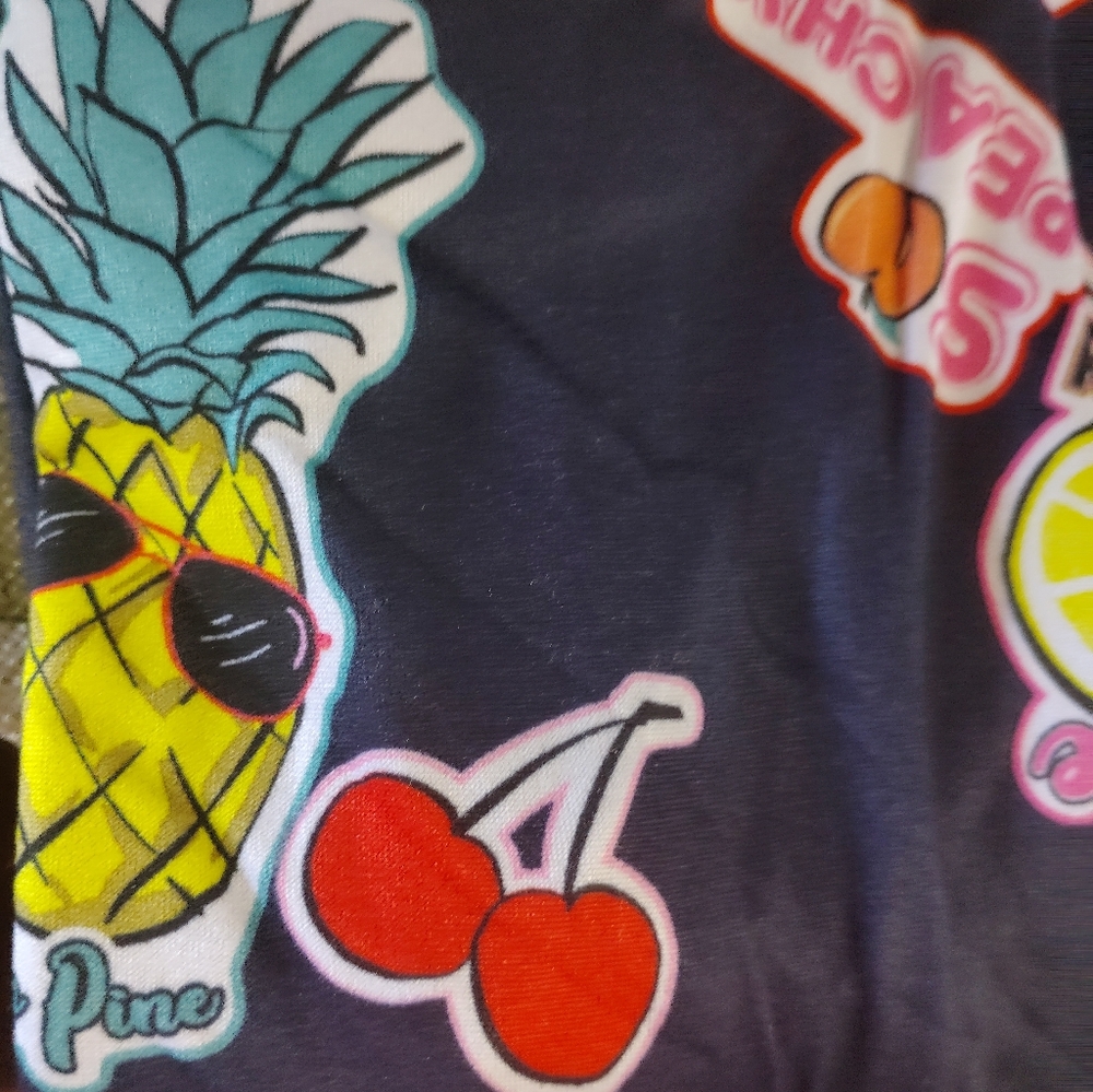 Yummy fruit sleep jogger women’s pajamas - Picture 8 of 8